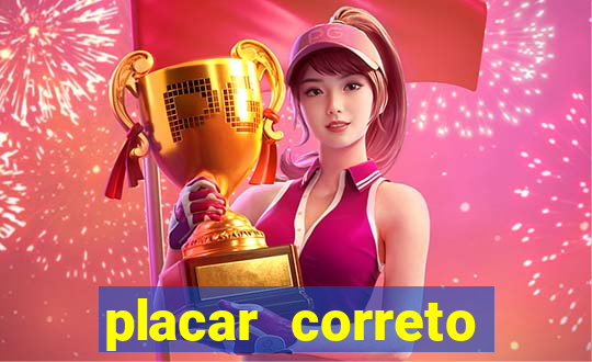 placar correto jogos de hoje